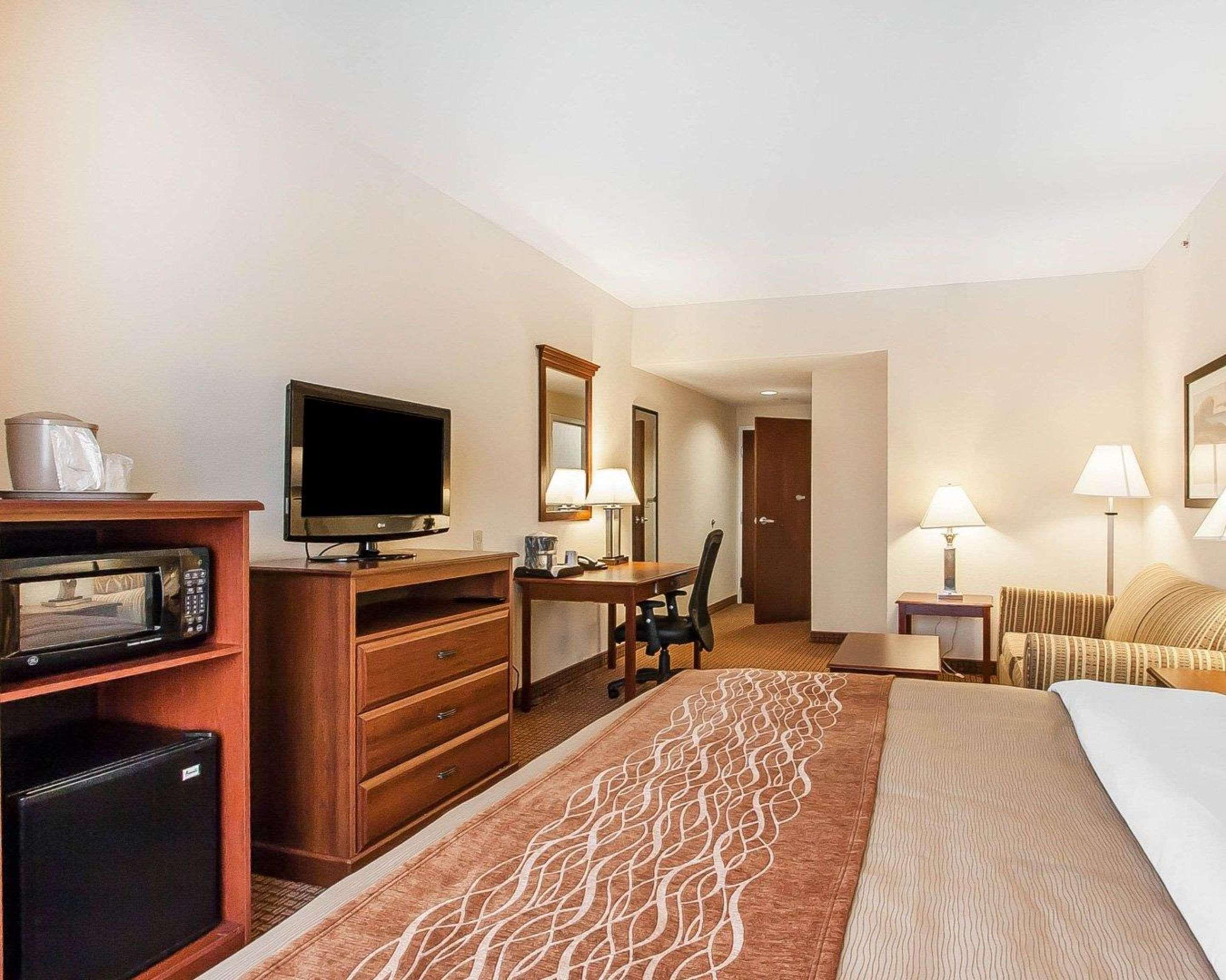 Comfort Inn & Suites Atoka-Millington Esterno foto